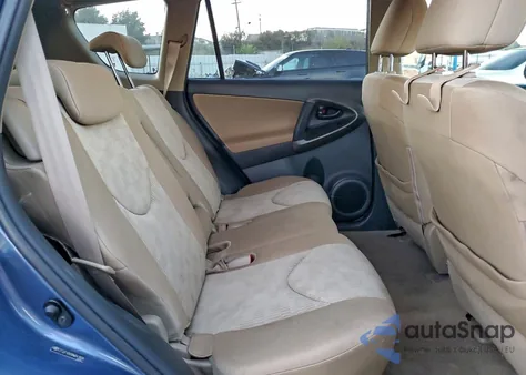 2010 Toyota Rav4 from USA, damaged, VIN 2T3ZF4DV9AW041808